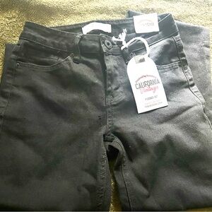 black california vintage jeans.